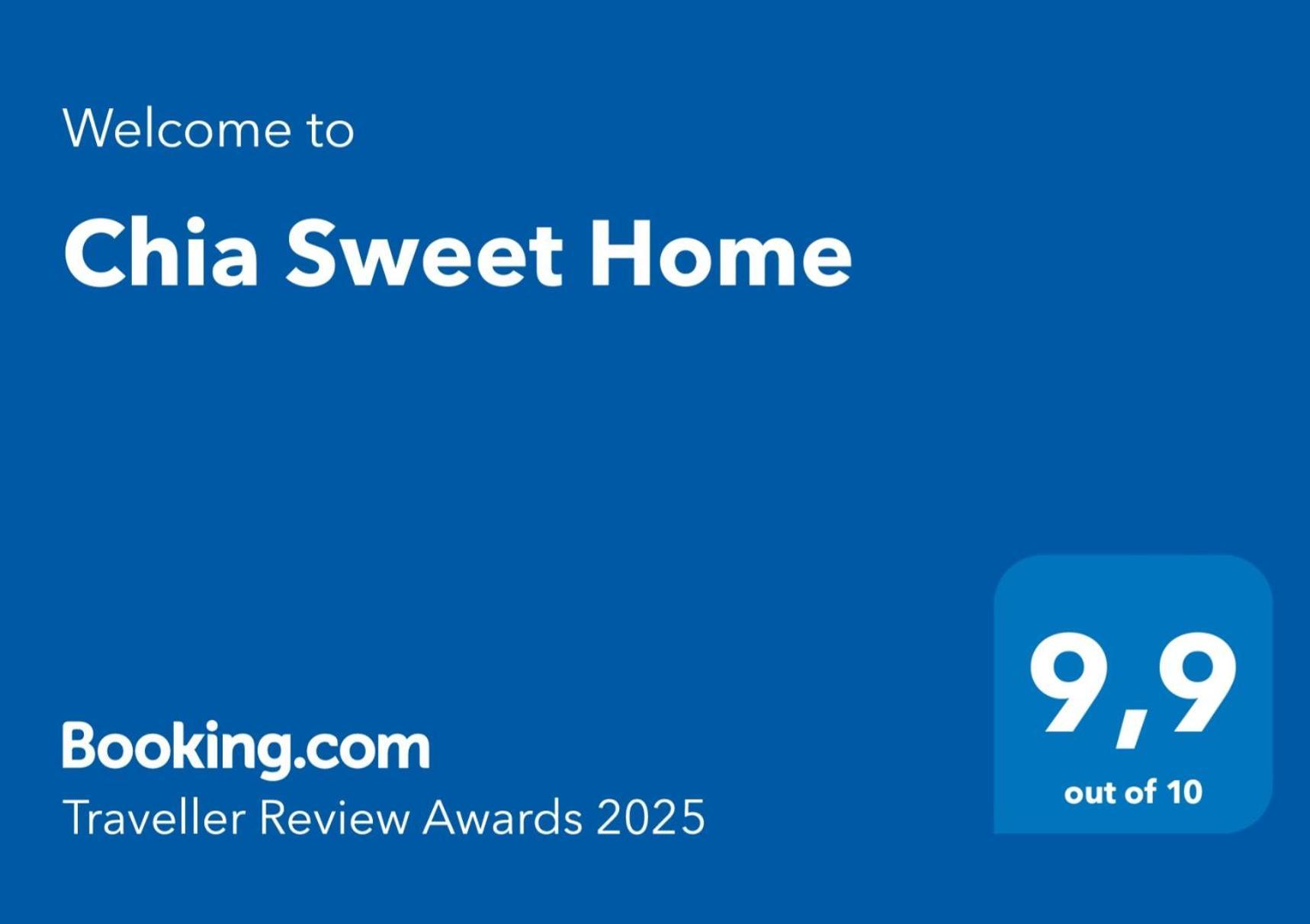 Chia Sweet Home Eksteriør billede